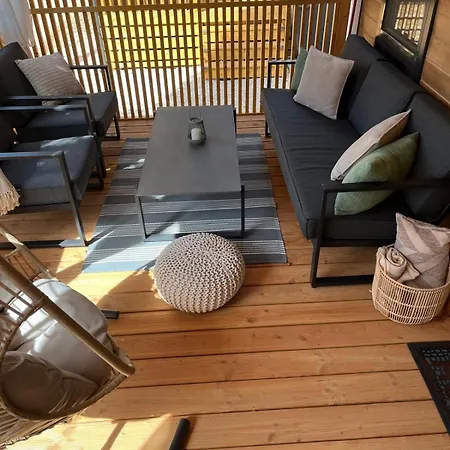 Mobile Home Mirna Biograd Na Moru Exterior photo