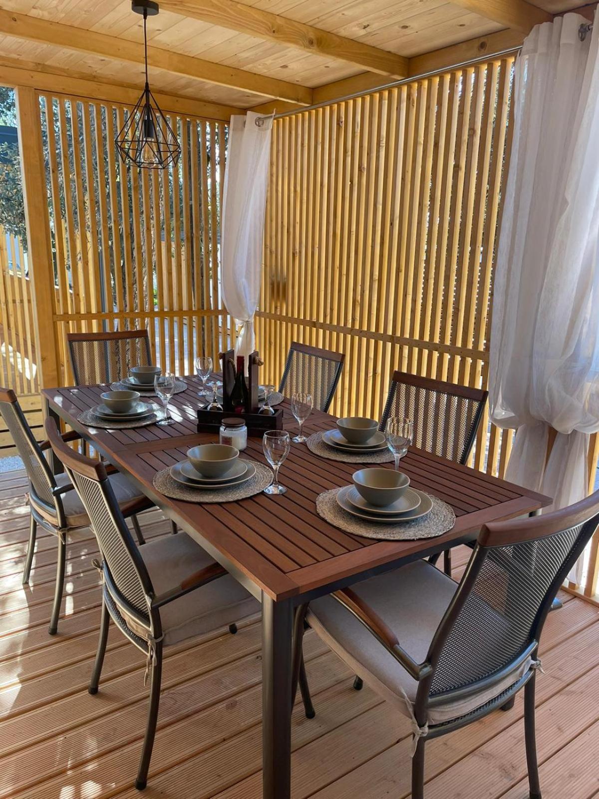 Campsite Mobile Mirna Biograd Na Moru