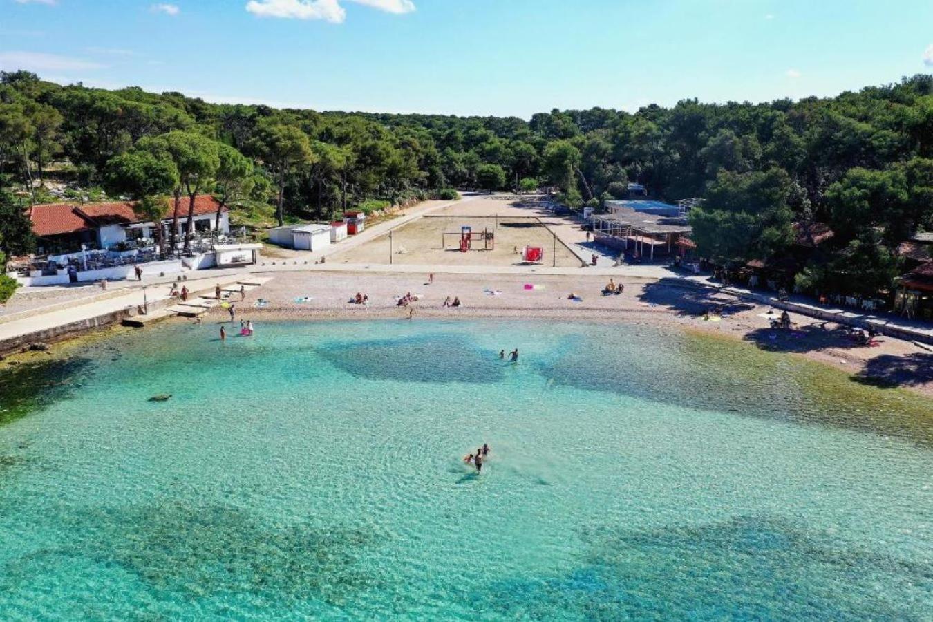 Mobile Mirna Campsite Biograd Na Moru