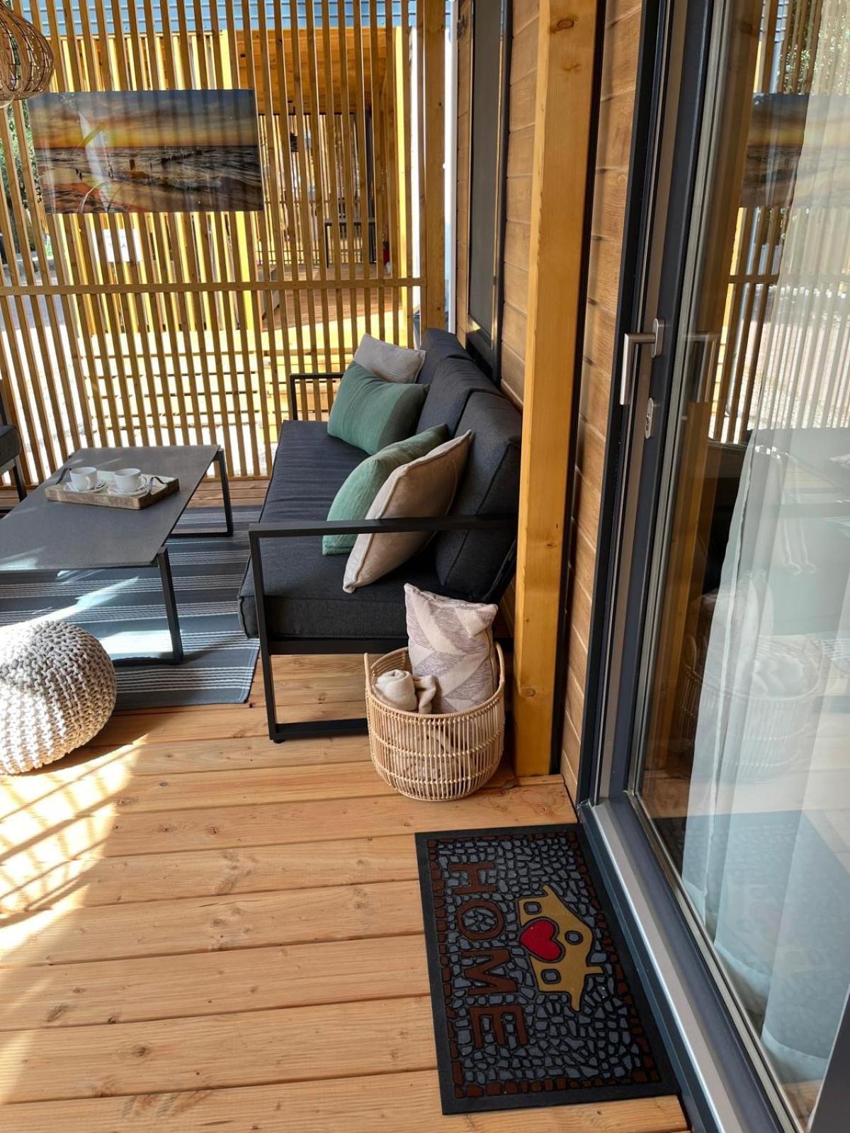 Campsite Mobile Mirna Biograd Na Moru